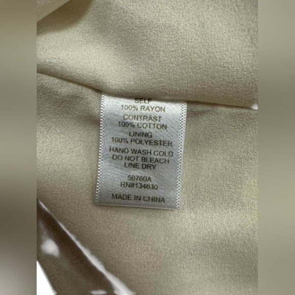 Sunday In Brooklyn Anthropologie Dress Lacey Maxi Tank Blue/White Size Small EUC - Picture 8 of 9